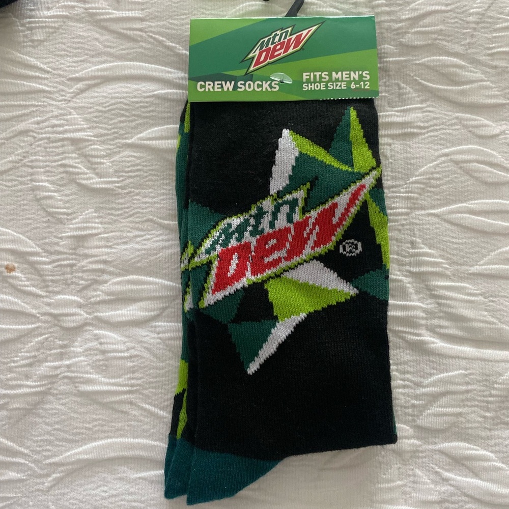 Dark Teal Dress Socks with Logo